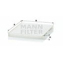 Filtro, Aria abitacolo