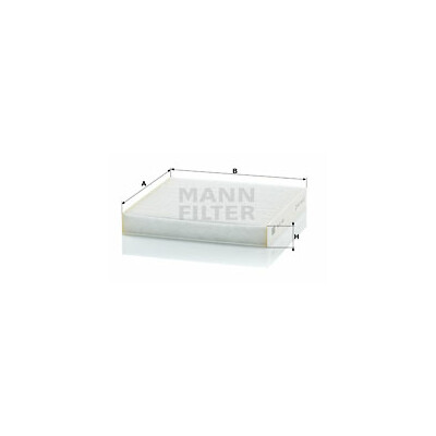 Filtro aria abitacolo MANN-FILTER CU 21 003