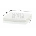 Filtro aria abitacolo MANN-FILTER CU 2132
