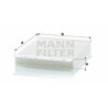 Filtro, Aria abitacolo