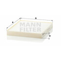 Filtro, Aria abitacolo