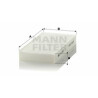 Filtro aria abitacolo MANN-FILTER CU 2327-2