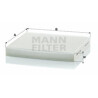 Filtro aria abitacolo MANN-FILTER CU 2362