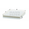 Filtro aria abitacolo MANN-FILTER CU 2434