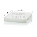 Filtro, Aria abitacolo