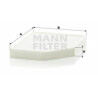 Filtro aria abitacolo MANN-FILTER CU 2450