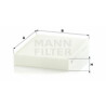 Filtro aria abitacolo MANN-FILTER CU 25 001