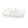 Filtro aria abitacolo MANN-FILTER CU 2544