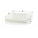 Filtro, Aria abitacolo 