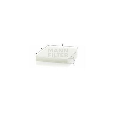 Filtro aria abitacolo MANN-FILTER CU 2545