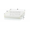 Filtro aria abitacolo MANN-FILTER CU 26 001