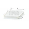 Filtro aria abitacolo MANN-FILTER CU 2629