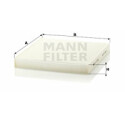 Filtro, Aria abitacolo