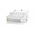 Filtro, Aria abitacolo