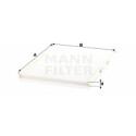 Filtro, Aria abitacolo