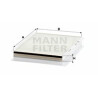 Filtro aria abitacolo MANN-FILTER CU 2839