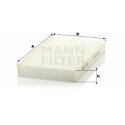 Filtro, Aria abitacolo