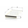 Filtro aria abitacolo MANN-FILTER CU 3020