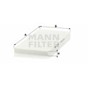 Filtro, Aria abitacolo