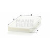 Filtro, Aria abitacolo
