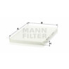 Filtro aria abitacolo MANN-FILTER CU 3562