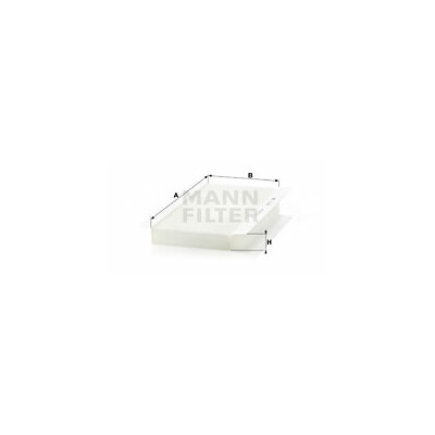 Filtro aria abitacolo MANN-FILTER CU 3567