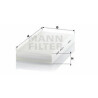 Filtro aria abitacolo MANN-FILTER CU 3847