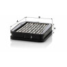 Filtro aria abitacolo adsotop MANN-FILTER CUK 18 000-2