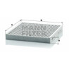 Filtro aria abitacolo adsotop MANN-FILTER CUK 2132
