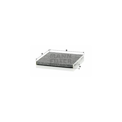 Filtro aria abitacolo adsotop MANN-FILTER CUK 2226