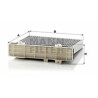 Filtro aria abitacolo adsotop MANN-FILTER CUK 2230