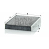 Filtro aria abitacolo adsotop MANN-FILTER CUK 2433