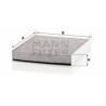 Filtro aria abitacolo adsotop MANN-FILTER CUK 2442