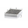Filtro aria abitacolo adsotop MANN-FILTER CUK 2722-2