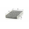 Filtro aria abitacolo adsotop MANN-FILTER CUK 2951