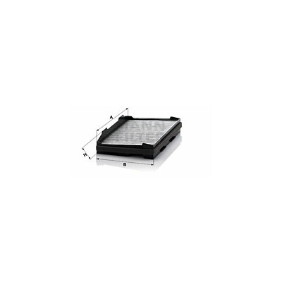 Filtro aria abitacolo adsotop MANN-FILTER CUK 3220