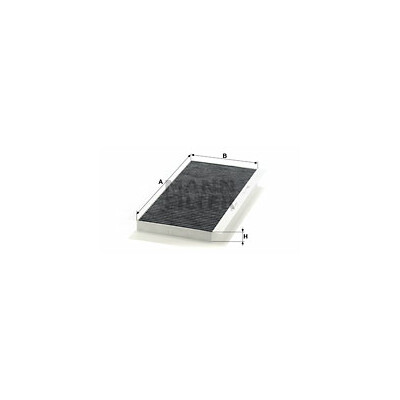 Filtro aria abitacolo adsotop MANN-FILTER CUK 5366