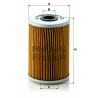 Filtro olio MANN-FILTER H 929 x
