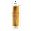 Filtro olio MANN-FILTER HU 514 e