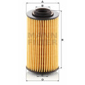 Filtro olio MANN-FILTER HU 69/3 x