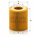 Filtro olio MANN-FILTER HU 7002 z