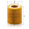 Filtro olio MANN-FILTER HU 7002 z