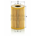 Filtro olio MANN-FILTER HU 7008 z 