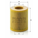 Filtro olio MANN-FILTER HU 711/2 x
