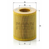 Filtro olio MANN-FILTER HU 711/2 x