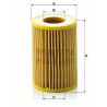 Filtro olio MANN-FILTER HU 712/9 x