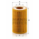 Filtro olio MANN-FILTER HU 715/6 x