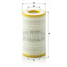 Filtro olio MANN-FILTER HU 718/5 x