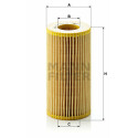 Filtro olio MANN-FILTER HU 719/8 x