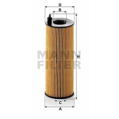 Filtro olio